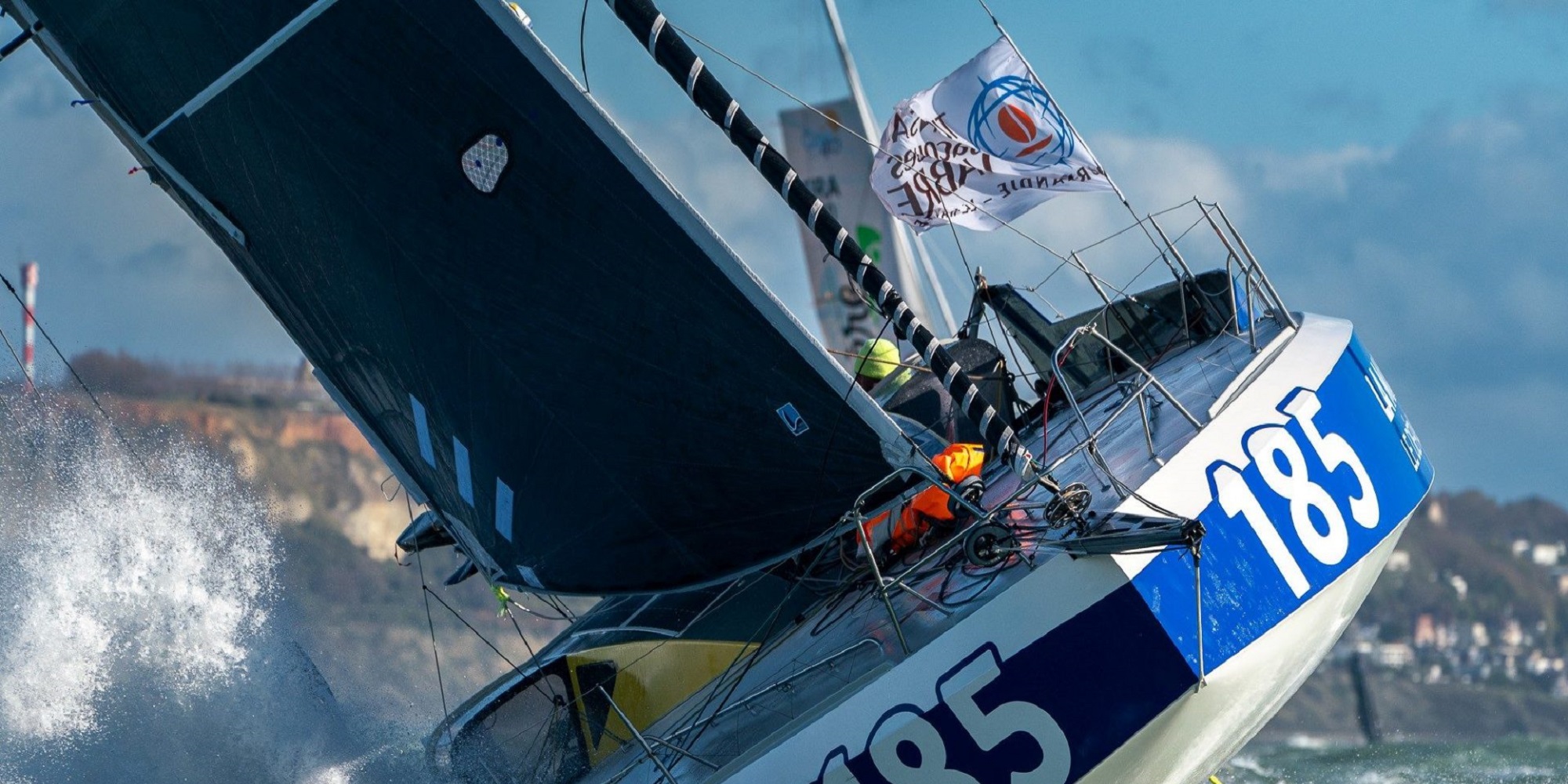 2000x1000 Gefip soutient le skipper Nicolas Jossier et son projet en Class 40